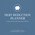 Debt Reduction Planner | Simply Adulting™