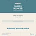 Interview Digital Kit (Complete)