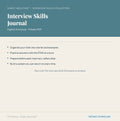 Interview Skills Journal