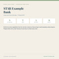 STAR Example Bank (Structured Interview Story Builder) | Simply Adulting™
