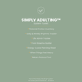 Simply Adulting™ System Toolkit | The Adulting Starter Workbook Full Tool Bundle